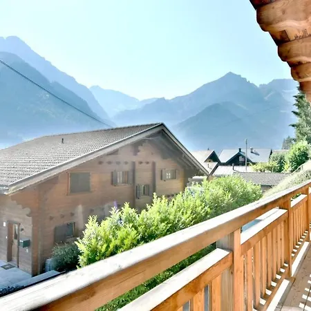 Apartment Pivoine Champéry